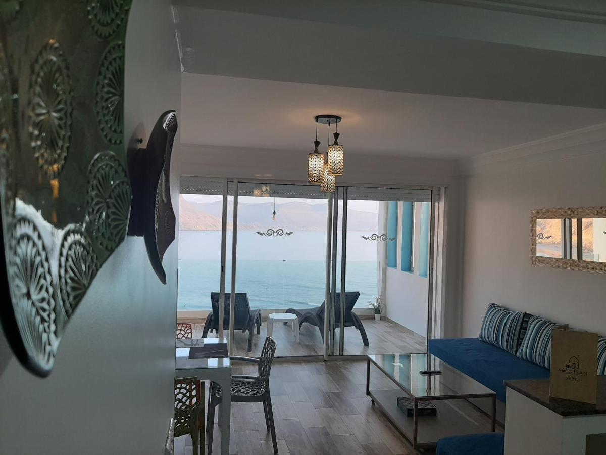 Imsouane Magic House Apartment Ngoại thất bức ảnh