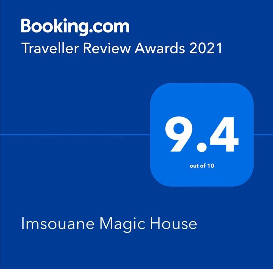 Imsouane Magic House Apartment Ngoại thất bức ảnh