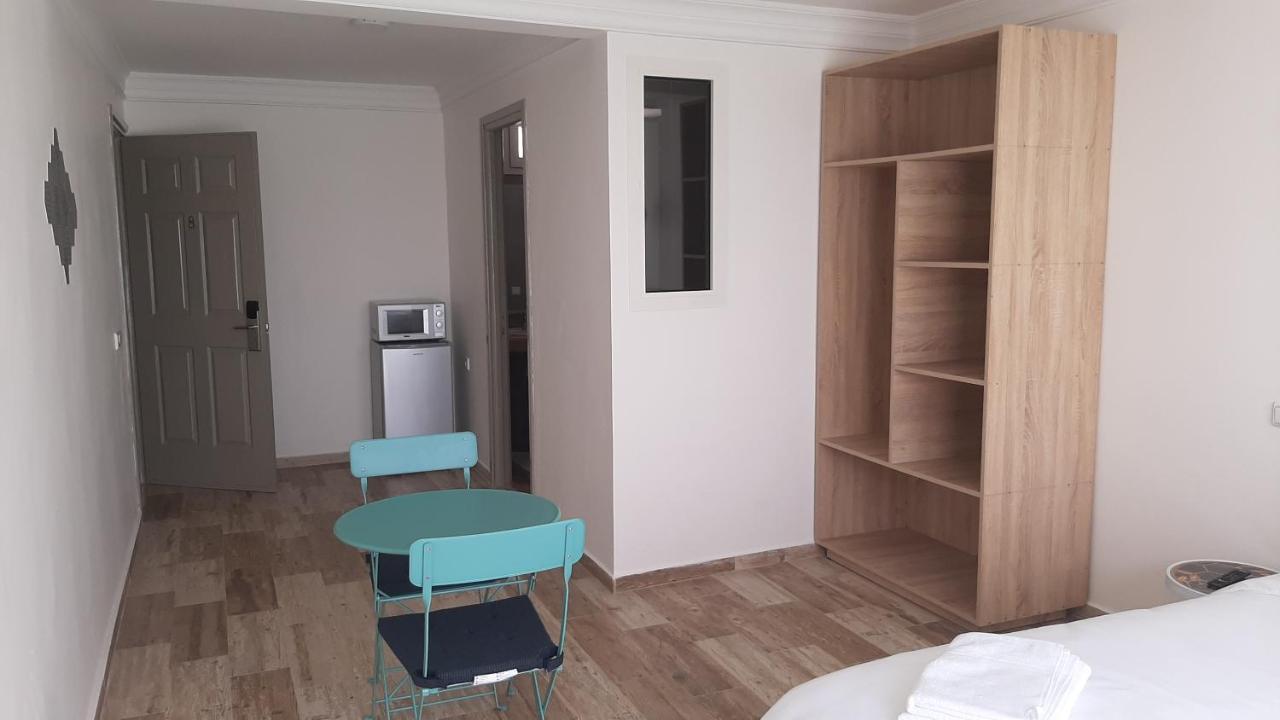 Imsouane Magic House Apartment Ngoại thất bức ảnh