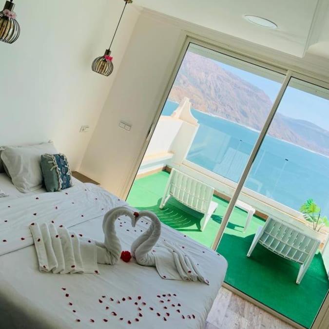Imsouane Magic House Apartment Ngoại thất bức ảnh