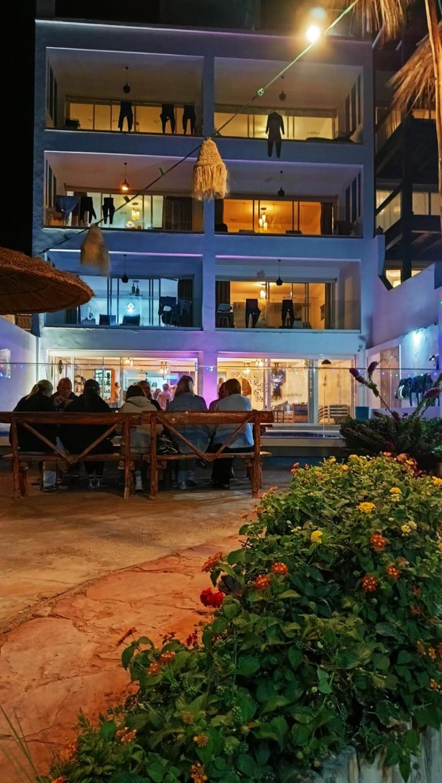 Imsouane Magic House Apartment Ngoại thất bức ảnh