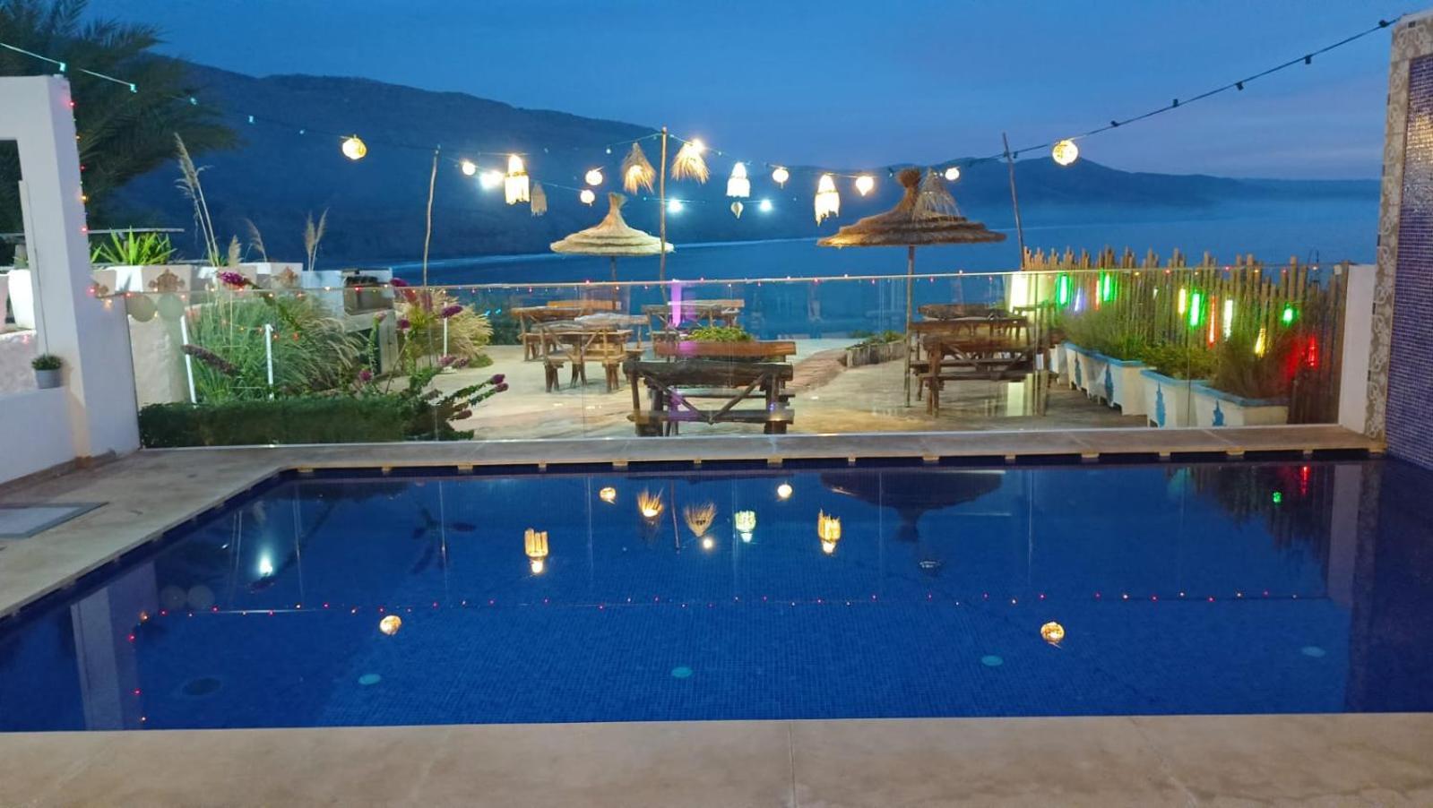 Imsouane Magic House Apartment Ngoại thất bức ảnh