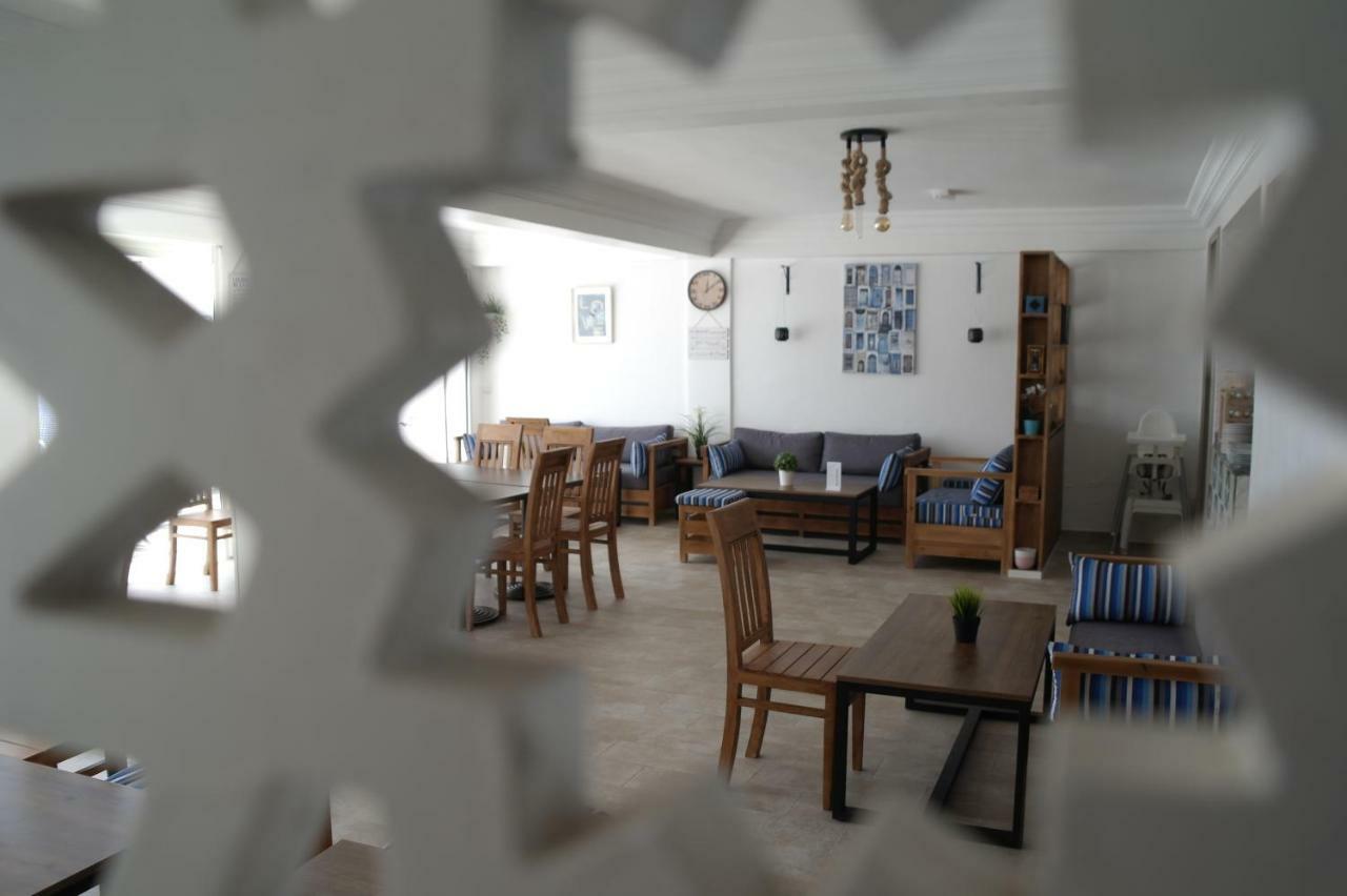 Imsouane Magic House Apartment Ngoại thất bức ảnh